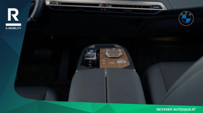 BMW iX Gebrauchtwagen