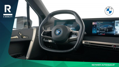 BMW iX Gebrauchtwagen