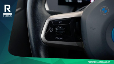 BMW iX Gebrauchtwagen