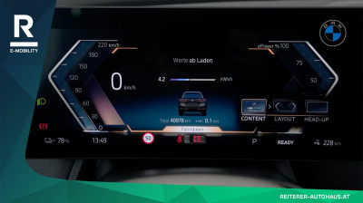 BMW iX Gebrauchtwagen