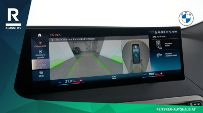 BMW iX Gebrauchtwagen