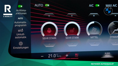 BMW iX Gebrauchtwagen