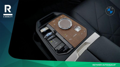 BMW iX Gebrauchtwagen