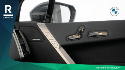 BMW iX Gebrauchtwagen