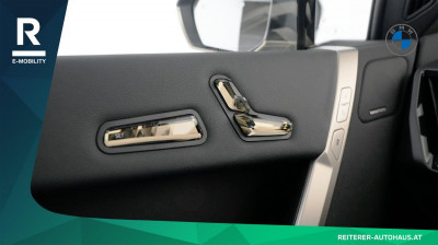 BMW iX Gebrauchtwagen