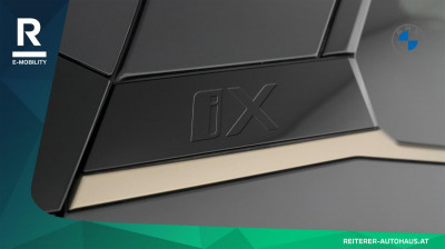 BMW iX Gebrauchtwagen