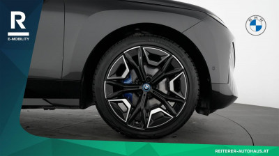BMW iX Gebrauchtwagen