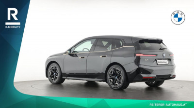 BMW iX Gebrauchtwagen