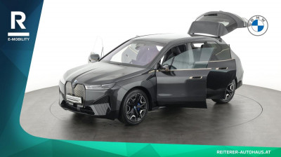 BMW iX Gebrauchtwagen