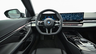 BMW 5er Gebrauchtwagen