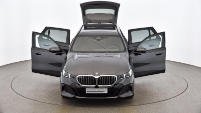 BMW 5er Gebrauchtwagen