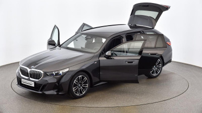 BMW 5er Gebrauchtwagen