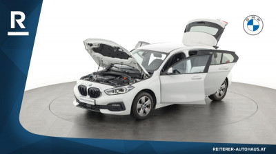 BMW 1er Gebrauchtwagen BMW 1er Gebrauchtwagen