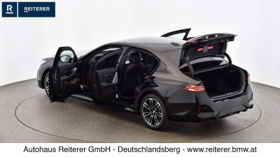 BMW 5er Gebrauchtwagen BMW 5er Gebrauchtwagen