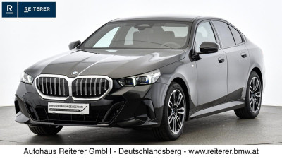 BMW 5er Gebrauchtwagen BMW 5er Gebrauchtwagen