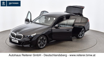 BMW 5er Gebrauchtwagen BMW 5er Gebrauchtwagen
