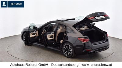 BMW i4 Gebrauchtwagen