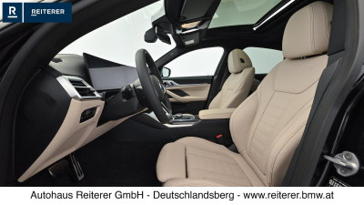 BMW i4 Gebrauchtwagen