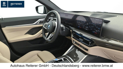 BMW i4 Gebrauchtwagen