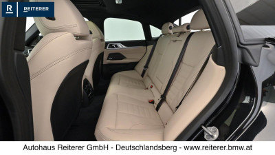 BMW i4 Gebrauchtwagen