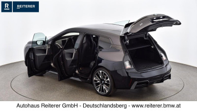 BMW iX Gebrauchtwagen