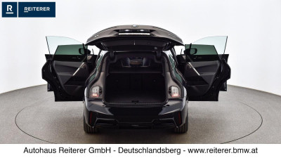 BMW iX Gebrauchtwagen