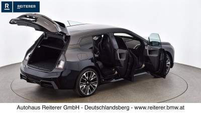 BMW iX Gebrauchtwagen
