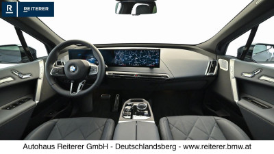 BMW iX Gebrauchtwagen
