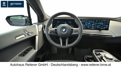BMW iX Gebrauchtwagen