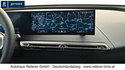 BMW iX Gebrauchtwagen