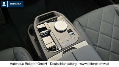BMW iX Gebrauchtwagen