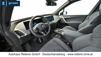 BMW iX Gebrauchtwagen