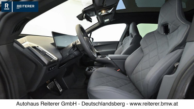 BMW iX Gebrauchtwagen