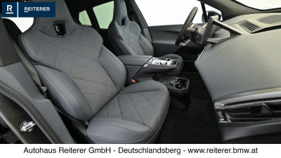 BMW iX Gebrauchtwagen