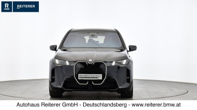 BMW iX Gebrauchtwagen