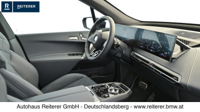 BMW iX Gebrauchtwagen