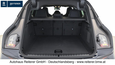 BMW iX Gebrauchtwagen