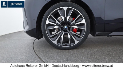 BMW iX Gebrauchtwagen