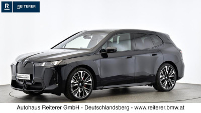 BMW iX Gebrauchtwagen