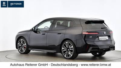 BMW iX Gebrauchtwagen