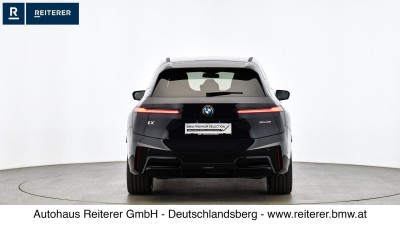 BMW iX Gebrauchtwagen
