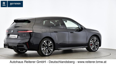 BMW iX Gebrauchtwagen