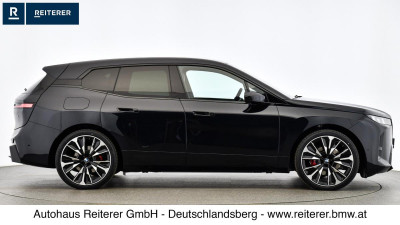 BMW iX Gebrauchtwagen