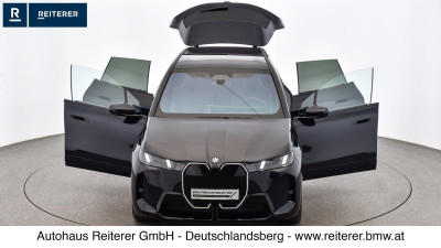 BMW iX Gebrauchtwagen