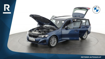 BMW 3er Gebrauchtwagen