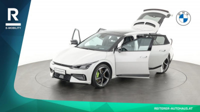 KIA EV6 Gebrauchtwagen