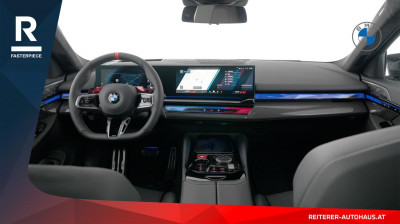 BMW 5er Vorführwagen