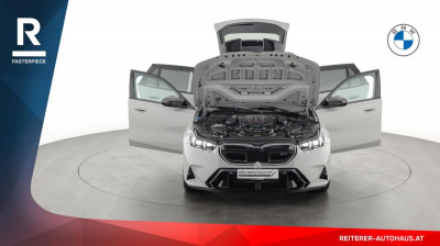 BMW 5er Vorführwagen