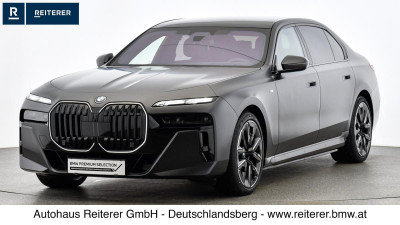 BMW i7 Gebrauchtwagen