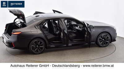 BMW i7 Gebrauchtwagen